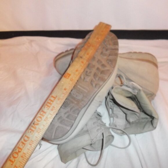 ALTAMA HOT WEATHER VENTED DESERT TAN sz10.5W VIBRAM SOLES COMBAT BOOTS KD 140728 main image 7